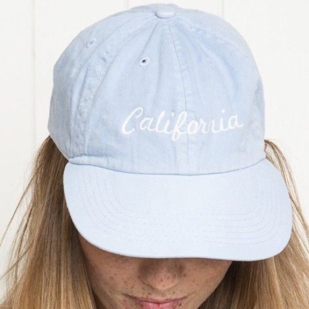 Brandy Melville California Baseball Cap